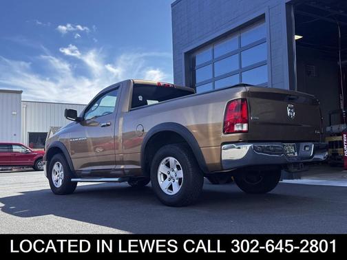 2012 RAM 1500 SLT