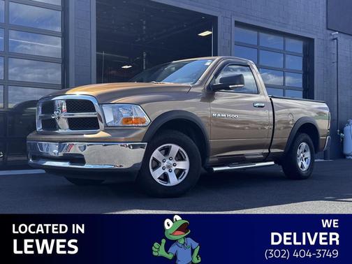 2012 RAM 1500 SLT