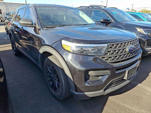 2020 Ford Explorer Base