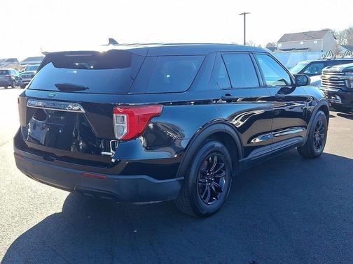 2020 Ford Explorer Base