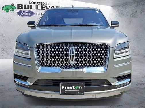2019 Lincoln Navigator Reserve