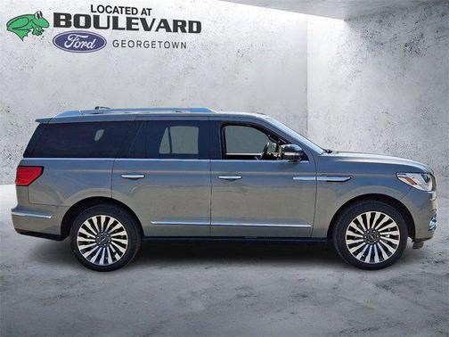 2019 Lincoln Navigator Reserve