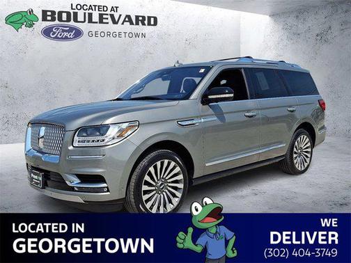 2019 Lincoln Navigator Reserve