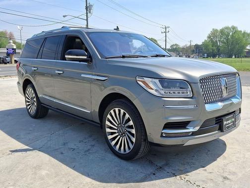 2019 Lincoln Navigator Reserve