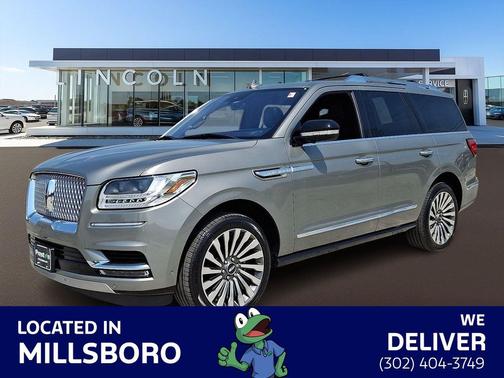 2019 Lincoln Navigator Reserve