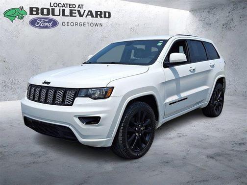 2018 Jeep Grand Cherokee Altitude