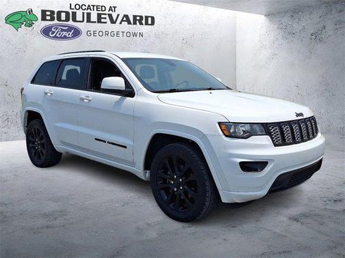 2018 Jeep Grand Cherokee Altitude