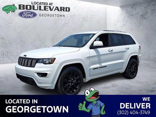 2018 Jeep Grand Cherokee Altitude