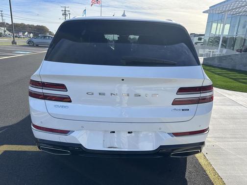 2023 Genesis GV80 3.5T