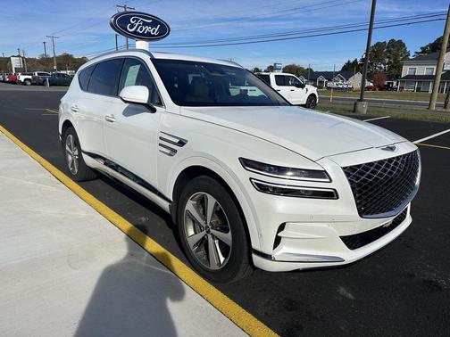 2023 Genesis GV80 3.5T