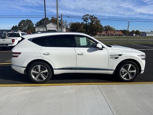 2023 Genesis GV80 3.5T