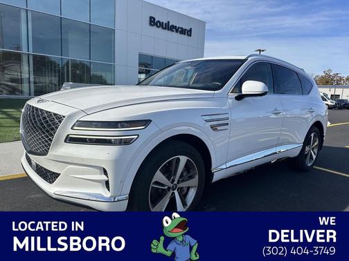 2023 Genesis GV80 3.5T