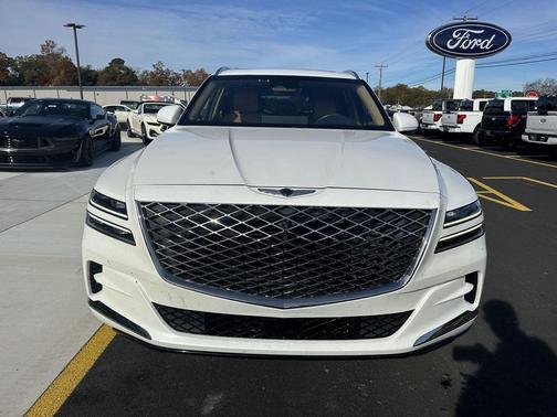 2023 Genesis GV80 3.5T