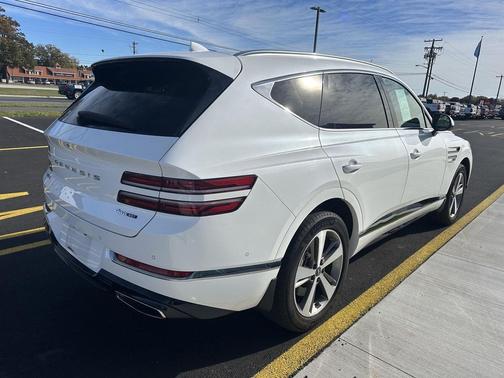 2023 Genesis GV80 3.5T