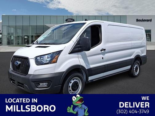 2025 Ford Transit-150 Base