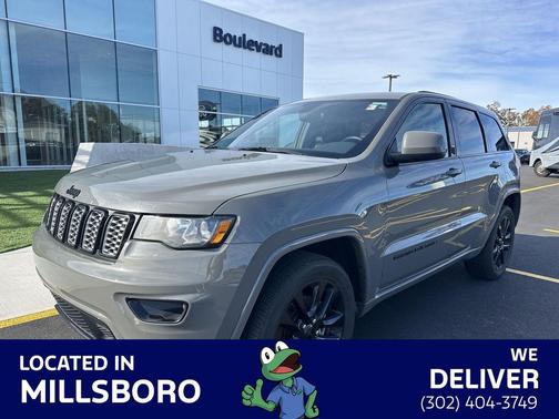 2020 Jeep Grand Cherokee Altitude