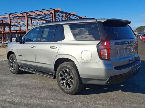 2023 Chevrolet Tahoe 4WD Z71
