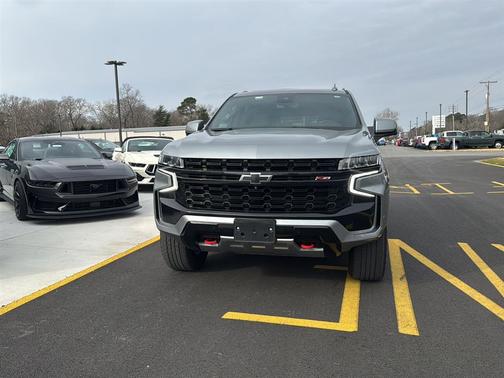 2023 Chevrolet Tahoe 4WD Z71