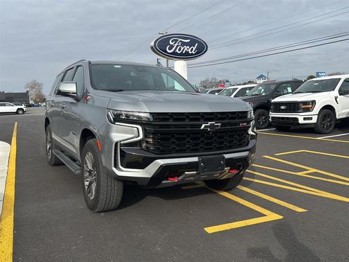 2023 Chevrolet Tahoe 4WD Z71
