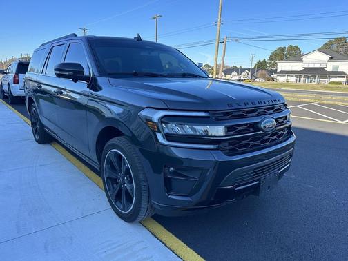 2024 Ford Expedition Max Limited