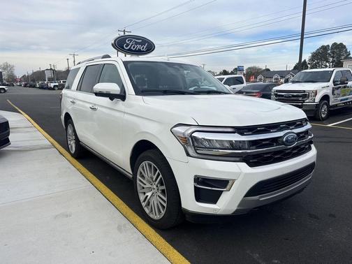2024 Ford Expedition Limited