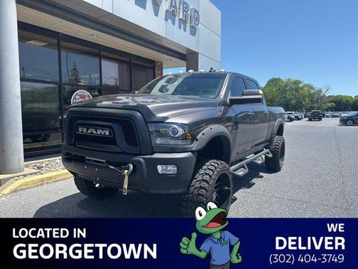 2018 RAM 2500 Power Wagon