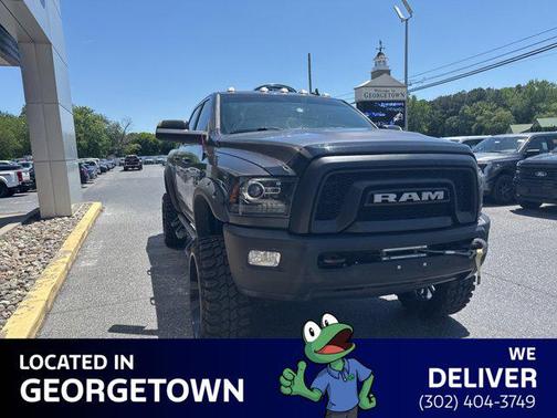 2018 RAM 2500 Power Wagon
