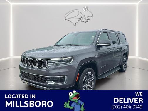 2022 Jeep Wagoneer Series III 4x2