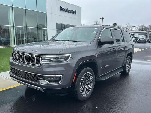 2022 Jeep Wagoneer Series III 4x2