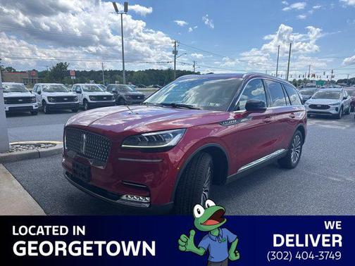 2021 Lincoln Aviator Reserve AWD