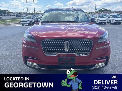 2021 Lincoln Aviator Reserve AWD