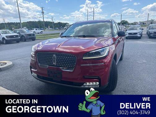 2021 Lincoln Aviator Reserve AWD