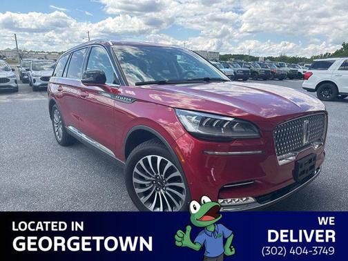 2021 Lincoln Aviator Reserve AWD