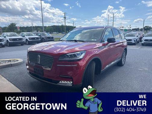 2021 Lincoln Aviator Reserve AWD