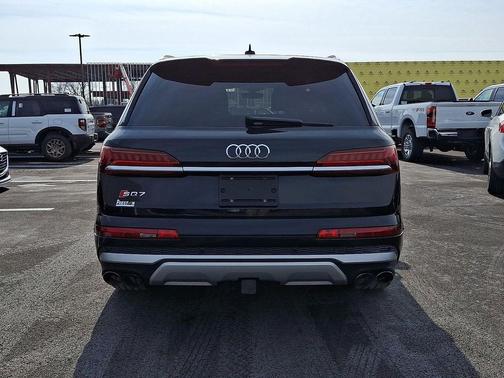 2021 Audi SQ7 4.0T Premium Plus