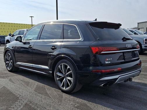 2021 Audi SQ7 4.0T Premium Plus