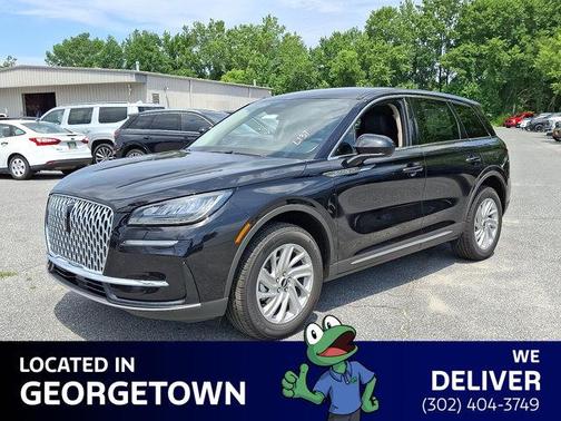 2025 Lincoln Corsair Premiere