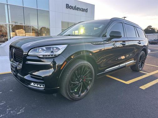 2023 Lincoln Aviator Reserve AWD