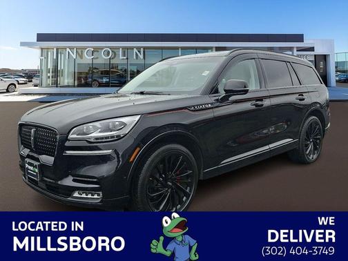 2023 Lincoln Aviator Reserve AWD