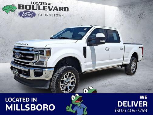 2022 Ford F-250 Lariat