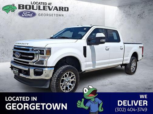 2022 Ford F-250 Lariat