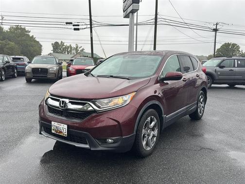 2018 Honda CR-V EX