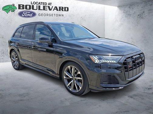 2023 Audi SQ7 4.0T Premium Plus