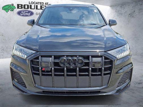 2023 Audi SQ7 4.0T Premium Plus