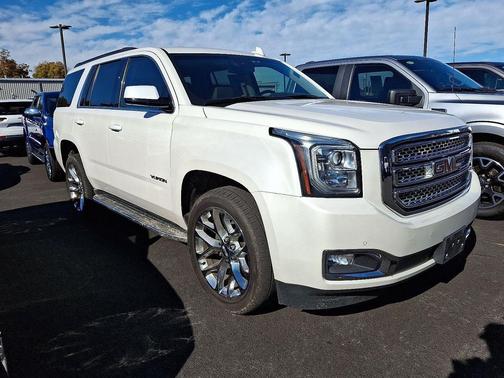 2019 GMC Yukon SLT Standard Edition