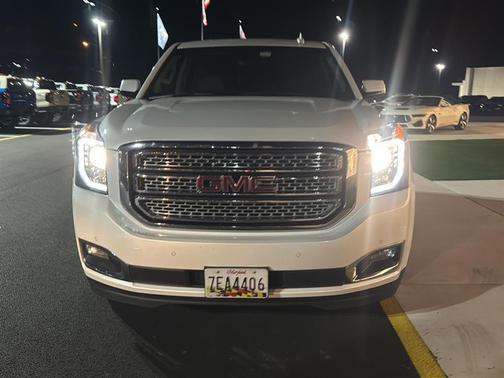 2019 GMC Yukon SLT Standard Edition