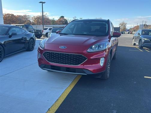 2022 Ford Escape SEL