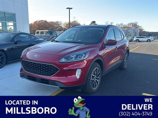 2022 Ford Escape SEL