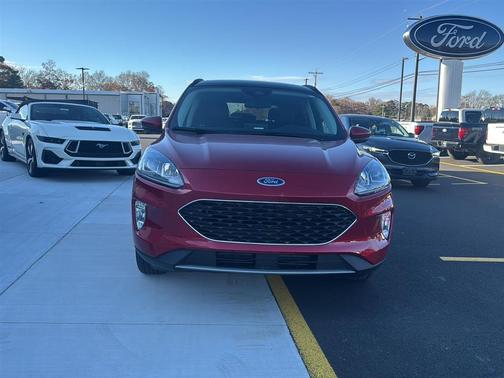 2022 Ford Escape SEL