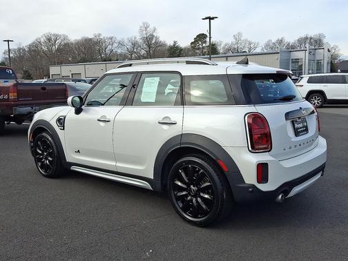 2023 MINI Countryman Cooper S ALL4